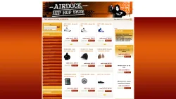 Airdock hip hop shop