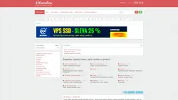 Alfaradius - Katalog českých firem