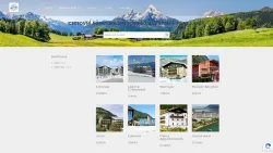 Alpen Pension - ubytování Rakouské Alpy