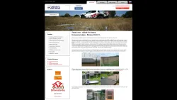 Apleg - zemní vruty pro ploty a jiné použití