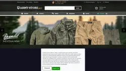 Army-store.net – Army, outdoor a airsoft