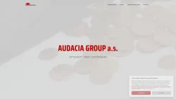 Vymáhání pohledávek - Audacia group a.s.
