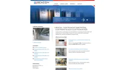 Beacon Electric, s.r.o. - elektroinstalace a elektromontáže