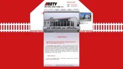 BETY-stavby, izolace a služby, s.r.o.