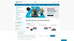 CEL-TEC.cz - Distributor a prodejce speciální elektroniky