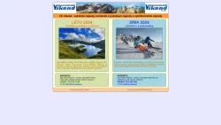 CK Víkend – lyžařské, turistické a poznávací zájezdy