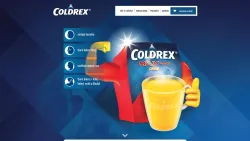 Coldrex proti chřipce