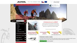 ALPINA – cyklistické přilby a brýle – Cyklo Trading s.r.o.