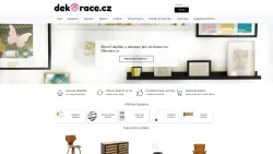 Dekorace.cz | Váš e-shop s dekoracemi