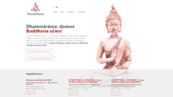 Dhammáráma – buddhismus, kurzy meditace