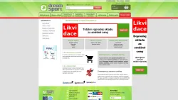 DreamSport.cz sportovní potřeby, e-shop