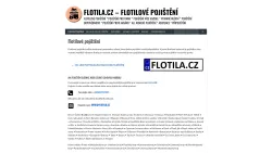 Internetový obchod flotila.cz