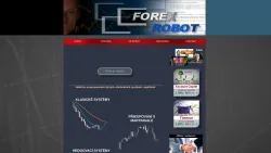 Vladimír Pokora - Forex Robot