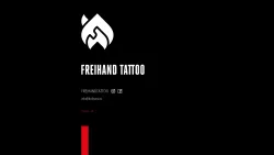 Freihand Tattoo