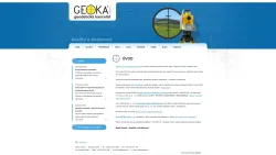 GEOKA - geodetická kancelář