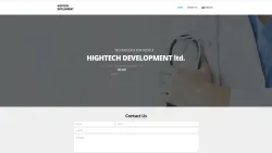 Hightech Development – Technologie pro lidi