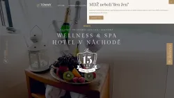 Hotel TOMMY – congress & relax center Náchod