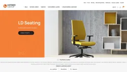 Kancelářský nábytek, židle, šatní skříně-Interier Group s.r.o