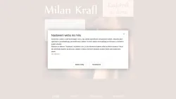 Milan Krafl - kadeřník do domu