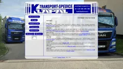 Rudolf Klapal - Transport