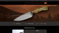 Knifet.com - ruční výroba nožů