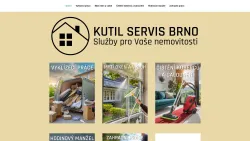 KUTIL SERVIS BRNO - úklid a čištění koberců a čalounění