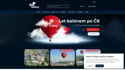 Promo-AIR s.r.o. - Lety balónem po celé ČR