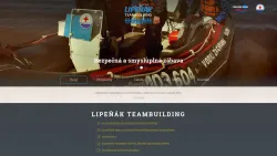 Lipeňák teambuilding