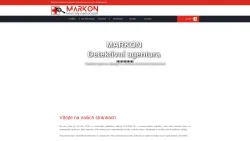 Markon - kontroly nemocných