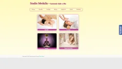 MEDULLA - masážní studio