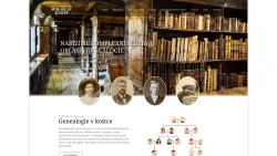 Genealogické služby - Miroslav Knopp