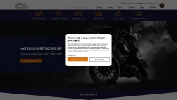 Motosport Soukup - Motobazar a náhradní motodíly