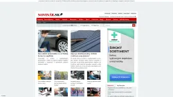 Novinar.sk - blogovací portál