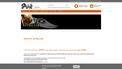 Nože-Pok.cz - kvalitní nože od spolehlivého dodavatele