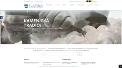 Obec Slatina | Oficiální stránky obce