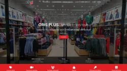 Kamerové systémy, alarmy a zabezpečení ORIS Plus