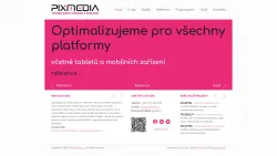 piXmedia.cz - Tvorba www stránek a reklamy