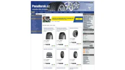 PneuHorak.cz -  internetový prodej pneu
