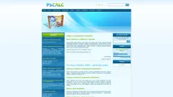 PSCALC - vedení účetnictví a daňový poradce