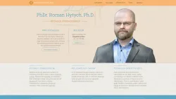 Psycholog Brno – PhDr. Roman Hytych