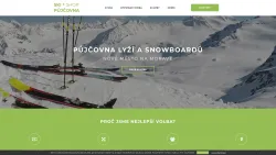 Půjčovna lyží Nové Město na Moravě, Ski Shop & Půjčovna, Vys