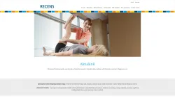Recens, s.r.o. - fyzioterapie a ortopedie Brno