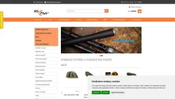 Rybářské potřeby shop.cz | potřeby na rybaření