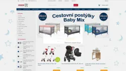 Sen Dětí.cz – dětské hračky PlayMobile a jiné