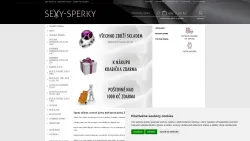 Sexy-sperky.cz - Překrásné šperky