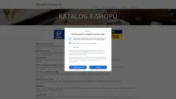 Internetové obchody - shopkatalog.cz
