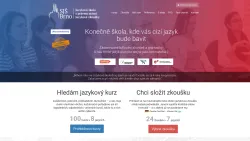 Jazyková škola s právem SJZ Brno