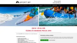 Sport BP - sportovní kurzy