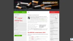Odvykání kouření - StopNikotin