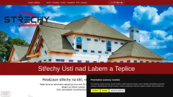 Střechy Pavel Luňáček - Roof